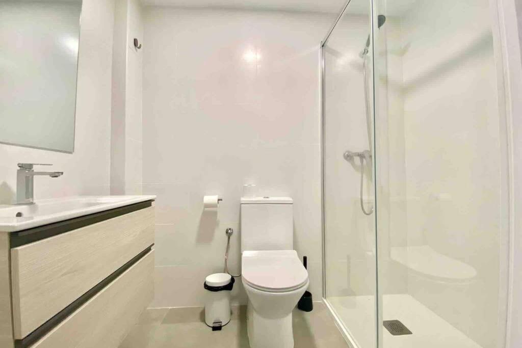 Loft Independiente A 150 Mtrs De La Playa Wifi Aire Acondicionado Tarifa Exterior foto